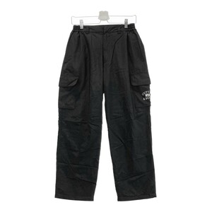 CUTTER&BUCK カッターアンドバック 裏地付き ロングパンツ ブラック系 M [240101223097] ゴルフウェア メンズ