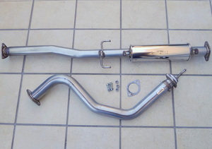 Spoon Sports スプーンスポーツ EXHAUST PIPE-B 中間パイプ Honda Integra DC2 DB8 Mugen 無限 レカロ JDM Recaro SR3 