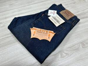 タグ付き激レア！LVC Levi’s リーバイス 501xx 60s W32 バレンシア米国製　リジッド　555