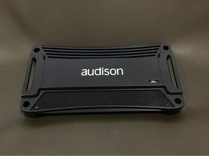 audison オーディソン　SR4 power amplifier 4ch アンプ　通電OK 