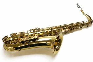 YANAGISAWA ヤナギサワ テナーサックス（T-4）ケース付き 管楽器【不動品・不具合有り】◆おたからや【◎x-A23681-1】【K-129】