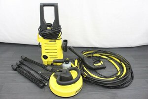 【行董】ケルヒャー KARCHER 高圧洗浄機 K2.250 1.601-671.0 100V ～ 50/60Hz テラスクリーナー ホース 掃除 年末 AZ918BOT41