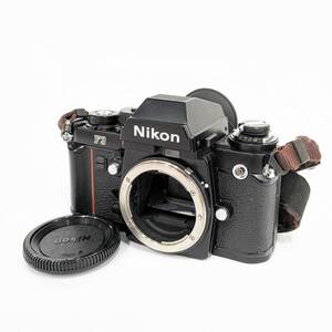 Nikon F3 一眼レフ フィルムカメラ ボディ 本体 マニュアルフォーカス MF