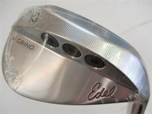 ★即決　新品　Ｅｄｅｌ　ＧＯＬＦ　ＳＭＳ　Ｖ－ＧＲＩＮＤ　ウェッジ　５２度　ＤＧ　Ｓ２００