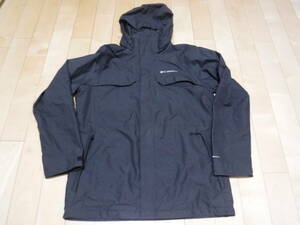 Columbia コロンビア　Interchange Jacket　クローバーデイルインターチェンジジャケット　サイズL　ナイロンジャケット