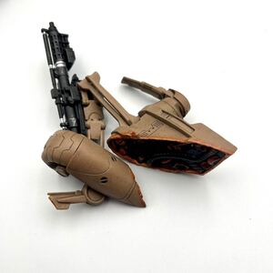 212017 フィギュア　1/6　スターウォーズ　検　ホットトイズ　サイドショウ　アナキン　ヨーダ オビワン ドロイド