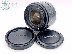 BA0702847　■ MINOLTA ミノルタ オートフォーカスレンズ AF 24㎜ 1:2.8(22) キャップ付き カメラ 中古