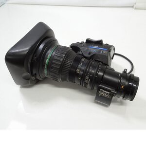 Canon HJ17ex7.7B IRSE SX12 放送用2/3型17倍HDズームレンズ【中古/動作品】#407716