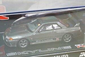 INNO イノモデル 1/64 Nissan 日産 Skyline スカイライン GT-R (R32) naganori ito IN64-R32-PS1