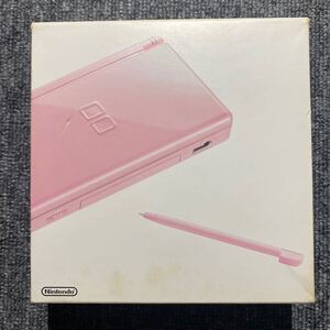 ニンテンドーDS Lite ノーブルピンク UJF14789776