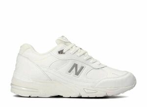 New Balance UK M991 TW "White" 28cm M991TW