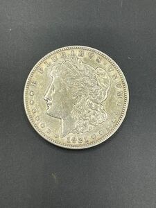 1921 モルガンダラー 1ドル銀貨 アメリカ 記念硬貨 外国銭