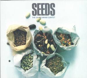 ☆THE SAHIB SHIHAB(サヒブ・シハブ) QUINTET/Seeds◆68年録音の鉄壁のクインテットによるユーロ・ジャズの超大名盤◇世界初CD化＆レア★