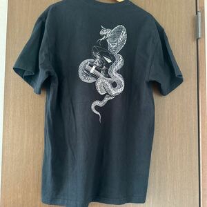 Biltwell ビルトウェル Tee Lsize BLACK