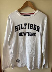 TOMMY HILFIGER 長袖Tシャツ トップス