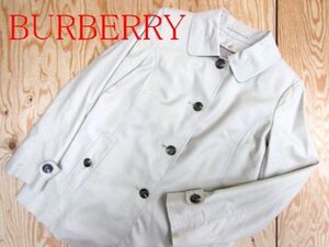 ★バーバリー Burberry★レディース ウールライナー付き ショートステンカラーコート★R60519024A