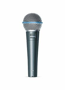 【中古】 SHURE ダイナミック マイクロフォン BETA58A