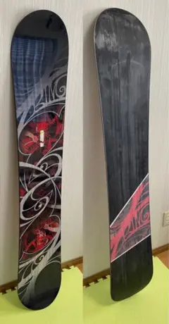 MOSS SNOWBOARD KING 157.5 限定カラー