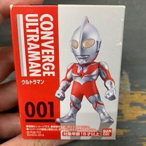 即決　ウルトラマンコンバージ　001ウルトラマン