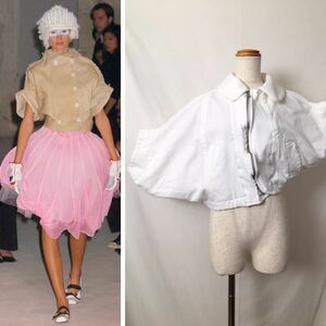 ●2005コムデギャルソン VintageヴィンテージArchiveジュンヤワタナベcomme des garcons川久保玲rei kawakuboアーカイブJunya Watanabe