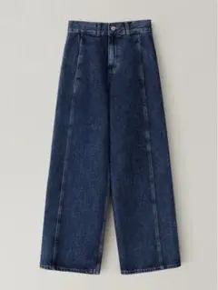 OHOTORO Curve Wide Jeans