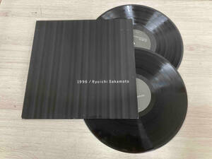 【LP】坂本龍一 1996 FLJG-9009