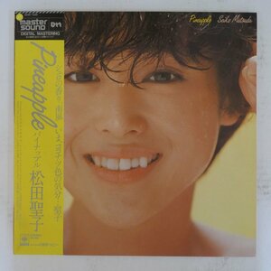 48028950;【帯付/高音質MasterSound】松田聖子 Seiko Matsuda / Pineapple