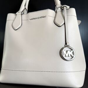 1円～【 極美品 】 マイケルコース MICHAEL KORS ハンドバッグ トートバッグ レザー 腕掛け レディース