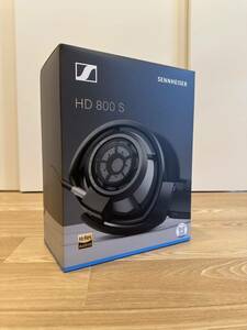 正規品！！！Sennheiser HD 800S ヘッドホン 全くの新品未開封HD800S SENNHEISER ゼンハイザー 