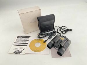 e-binocam x-1-HAMILTONビノキューラデジカメX-1 no5733×ハミルトン、双眼鏡 コラボ双眼鏡 珍品