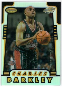 激レア！ Charles Barkley ＆ John Stockton ＜96-97 Bowman