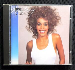 ホイットニー・ヒューストン／ホイットニーII　32RD-93　WHITNEY HOUSTON／WHITNEY