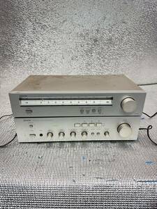 ジャンク品　DENON PMA-510 デノン プリメインアンプ　FM/AMステレオチューナー TU-520