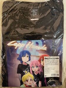 ぼっち・ざ・ろっく！恒星ライブビジュアルTシャツ XXLサイズ