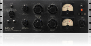 正規品名機 T-RackS Vintage Compressor コンプVSTエフェクト IK Multimedia DTM Mix師 ミックス ボカロP type beat Hiphop マスタリング