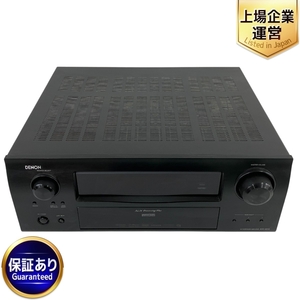 DENON デノン AVC-3310 AV サラウンドアンプ 音響機器 中古 Y9620903