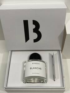 【残量多】 BYREDO バイレード BLANCHE ブランシュ 100ml オードパルファム EDP 香水 フレグランス