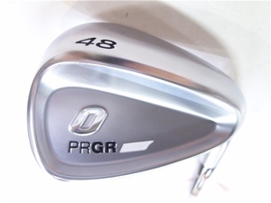 中古良品 PRGR プロギア 0 ゼロ WEDGE ウェッジ(2024)純正MCI FOR PRGRカーボン【WEDGE】48度*MP@1*N*223