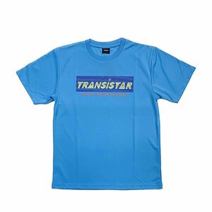 1543223-TRANSISTAR/半袖ドライTシャツ 「BLIND」 ハンドボールTシャツ/XL