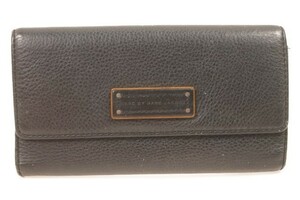 マークバイマークジェイコブス MARC by MARC JACOBS 二つ折り 財布 レザー 長財布 ahm0507 レディース