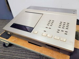 【ジャンク品】LUXMAN D-500X’s CDプレーヤー ラックスマン 1円～　Y7687