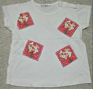 リーシードゥー Tシャツ サイズ９５ ホック付き キッズ 