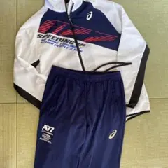 新品！アシックスジャージ