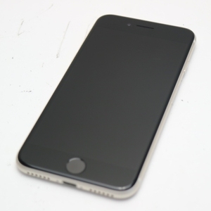 美品 SIMフリー iPhone SE3 第3世代 128GB スターライト スマホ 白ロム 中古 あすつく 土日祝発送OK