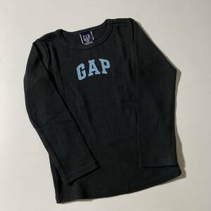 GAP ギャップ キッズ　長袖Tシャツ XS