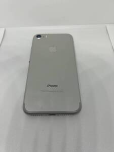 中古品！！！！　iphone7　32G！！！SIMなし　シルバー　よく読んで入札よろしくね！！！！