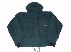 2005 PATAGONIA FLY FISHING SST JACKET SIZE XL パタゴニア