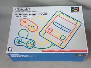 ニンテンドークラシックミニ スーパーファミコン(CLVSSHVF)