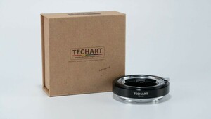 新品即日発送 日本語説明付き保証あり TECHART TZM-02電子アダプター