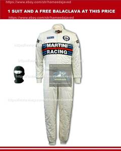 海外 送料込み 　高品質　マルティニ レーシング.　MARTINI Racing　　レーシングスーツ　サイズ各種 　レプリカ